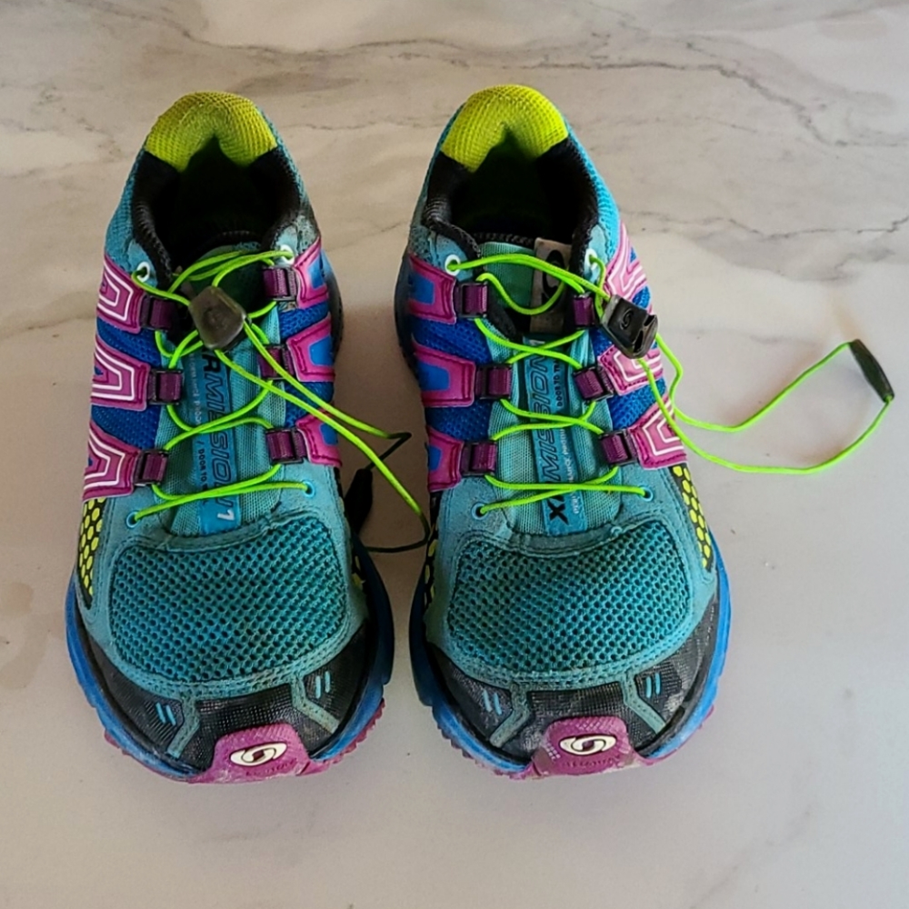 Salomon Mission One XR 7.5